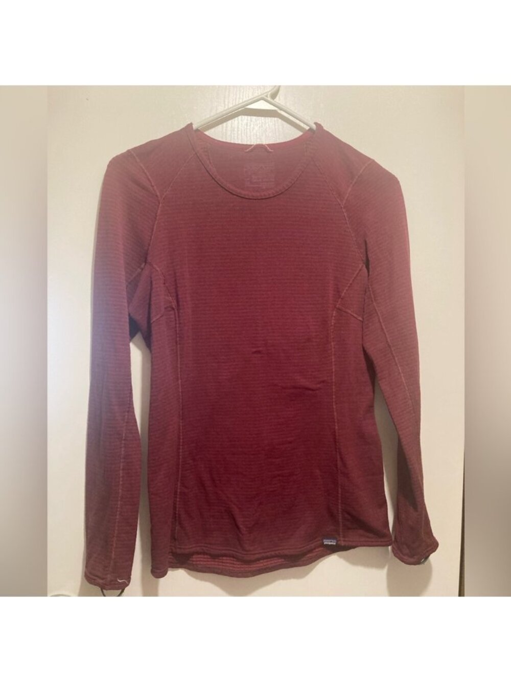 Patagonia woman’s shirt